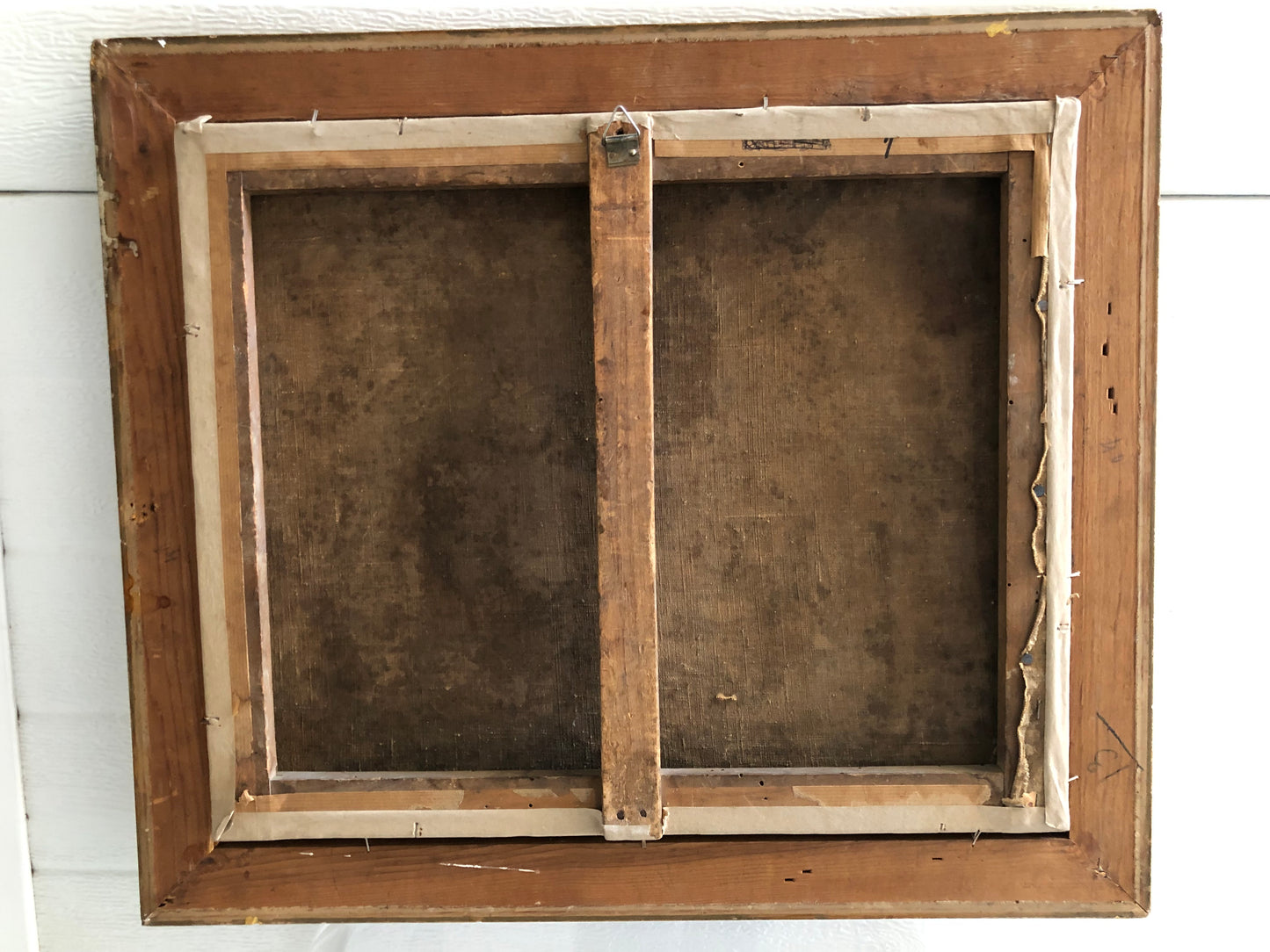 Dipinto di Madonna con bambino