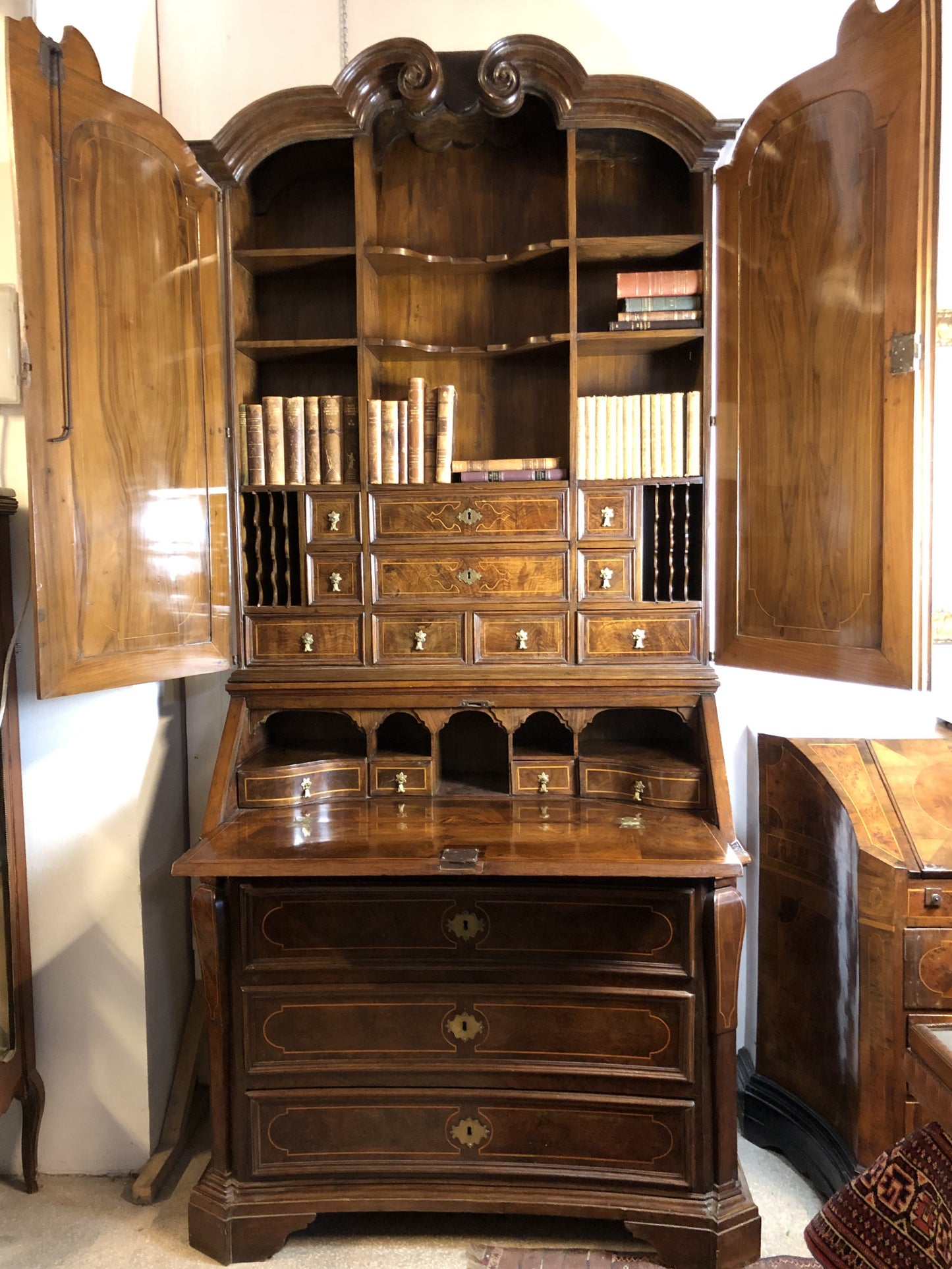 Trumeau del XVIII secolo.