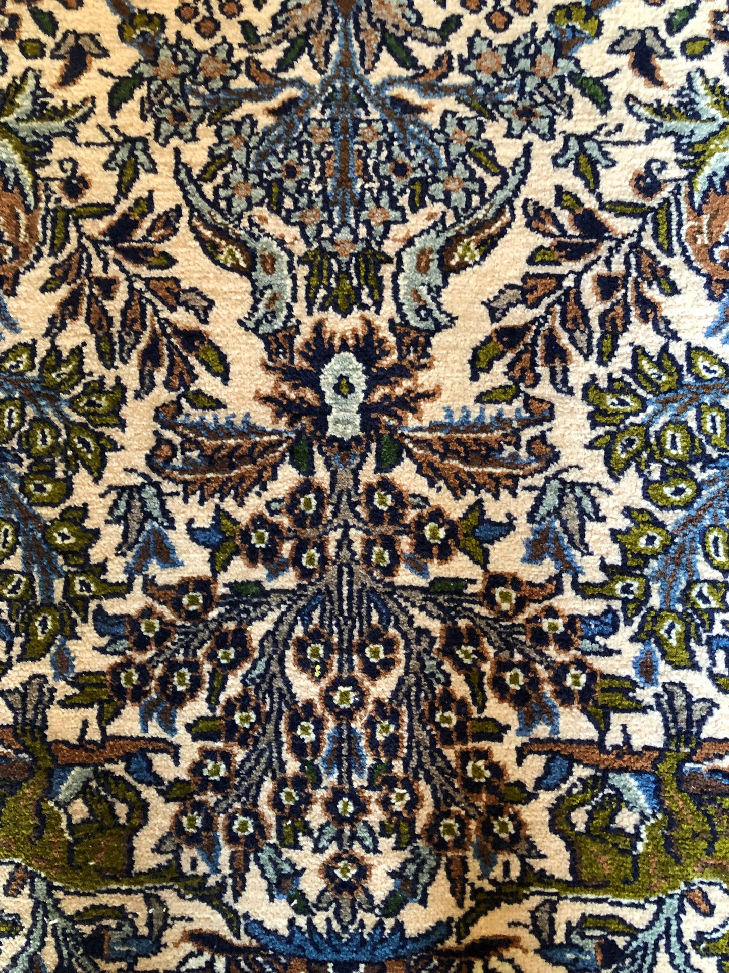 Tappeto persiano Theeran