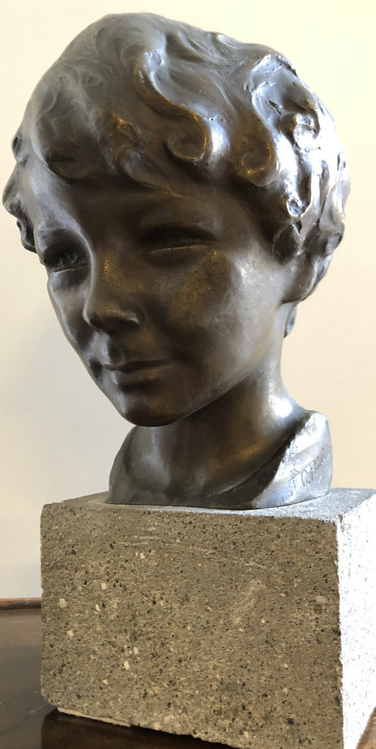 Scultura di Giovanni Prini