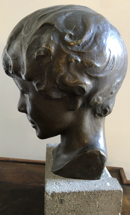 Scultura di Giovanni Prini