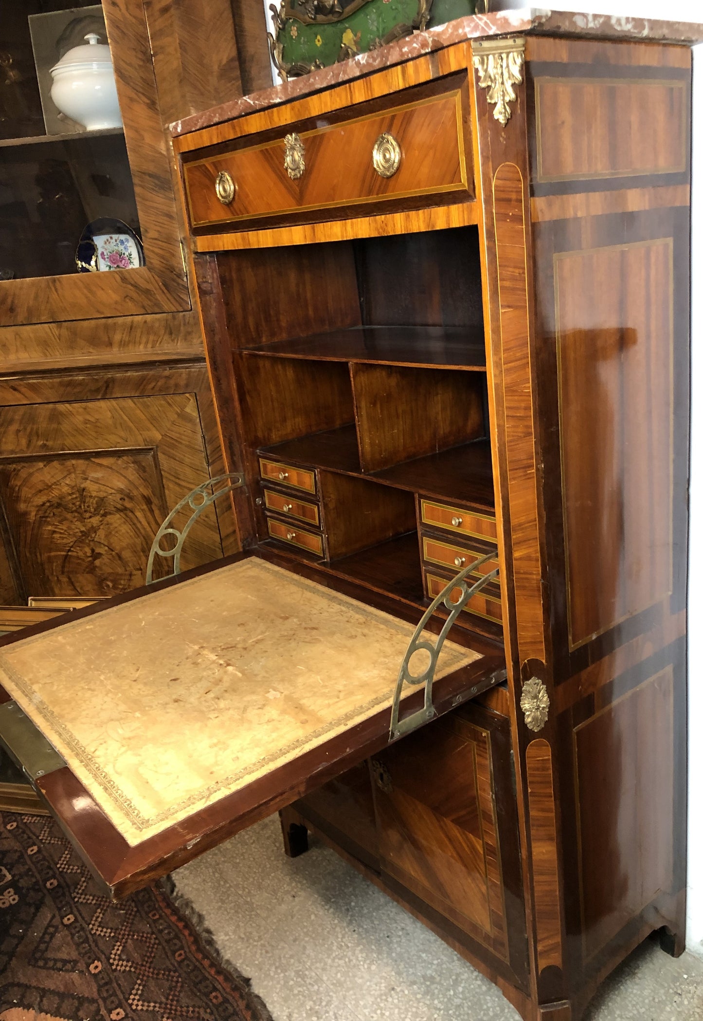 Secretaire Napoleone III